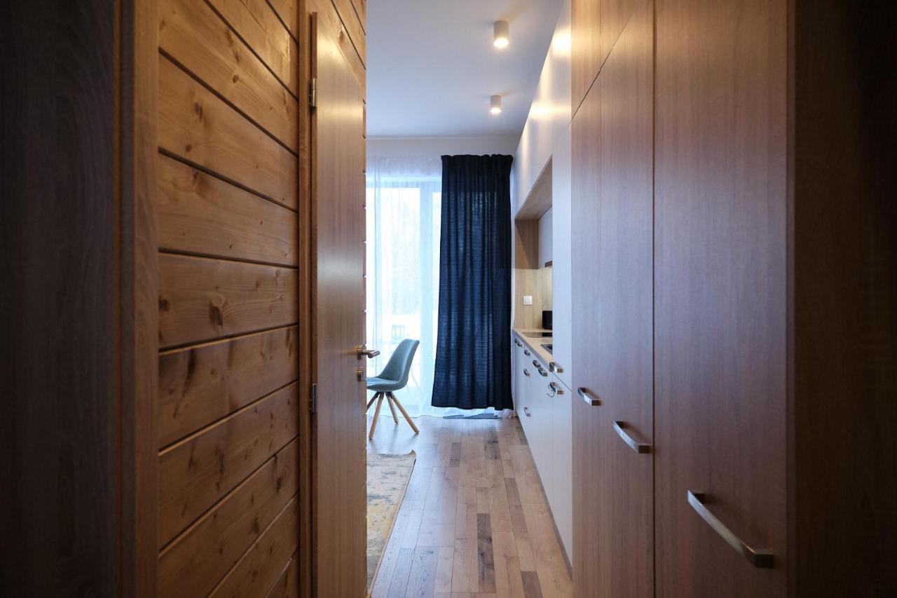 Lovely 1-Bedroom Vacation Home With Free Parking Demänovská Dolina Eksteriør billede
