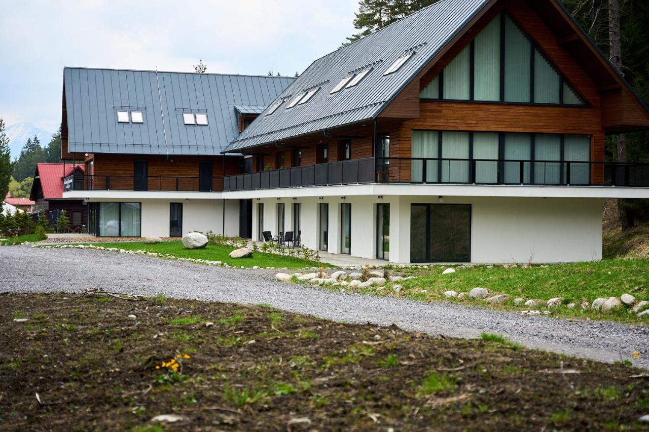 Lovely 1-Bedroom Vacation Home With Free Parking Demänovská Dolina Eksteriør billede