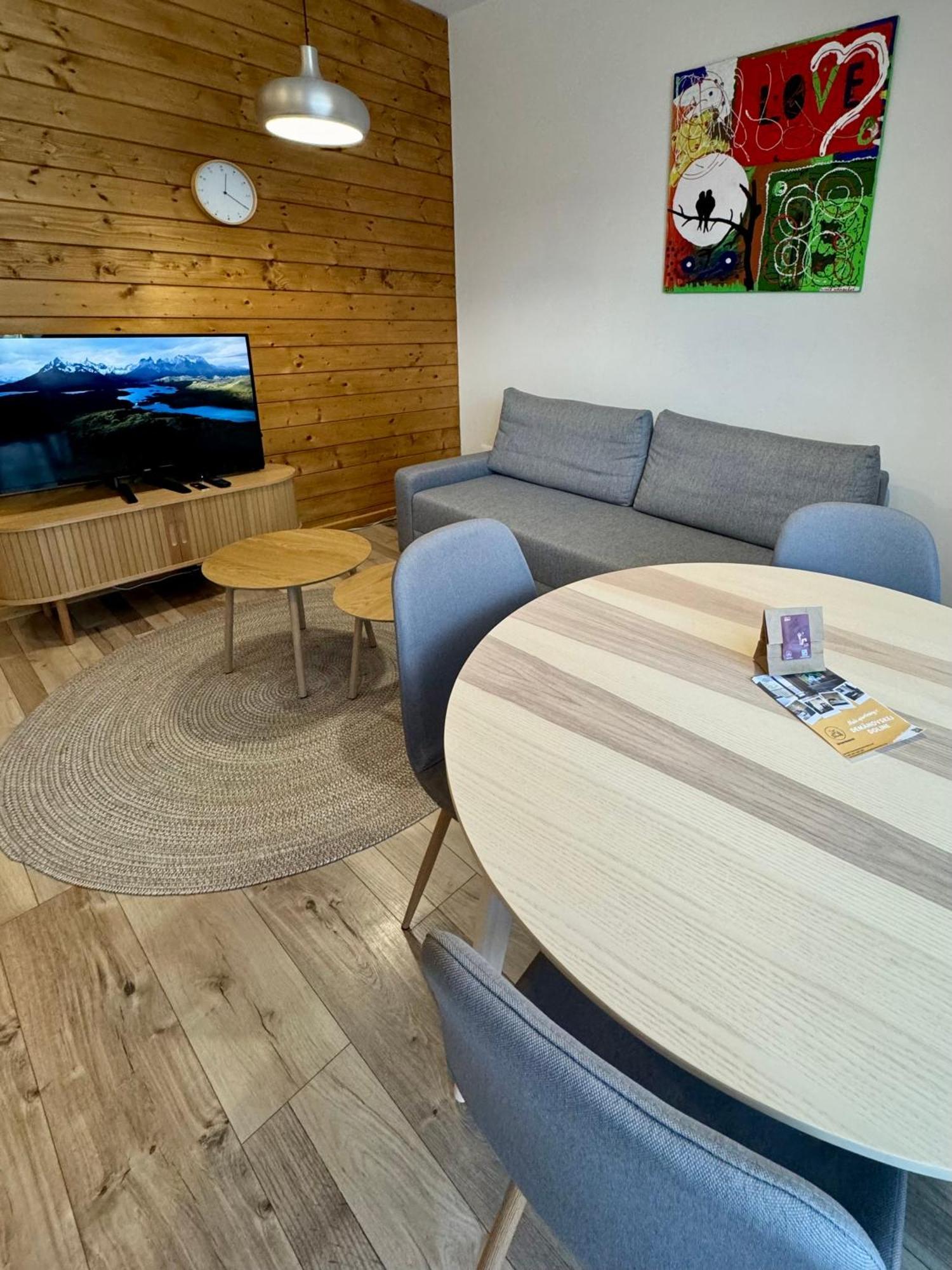 Lovely 1-Bedroom Vacation Home With Free Parking Demänovská Dolina Eksteriør billede