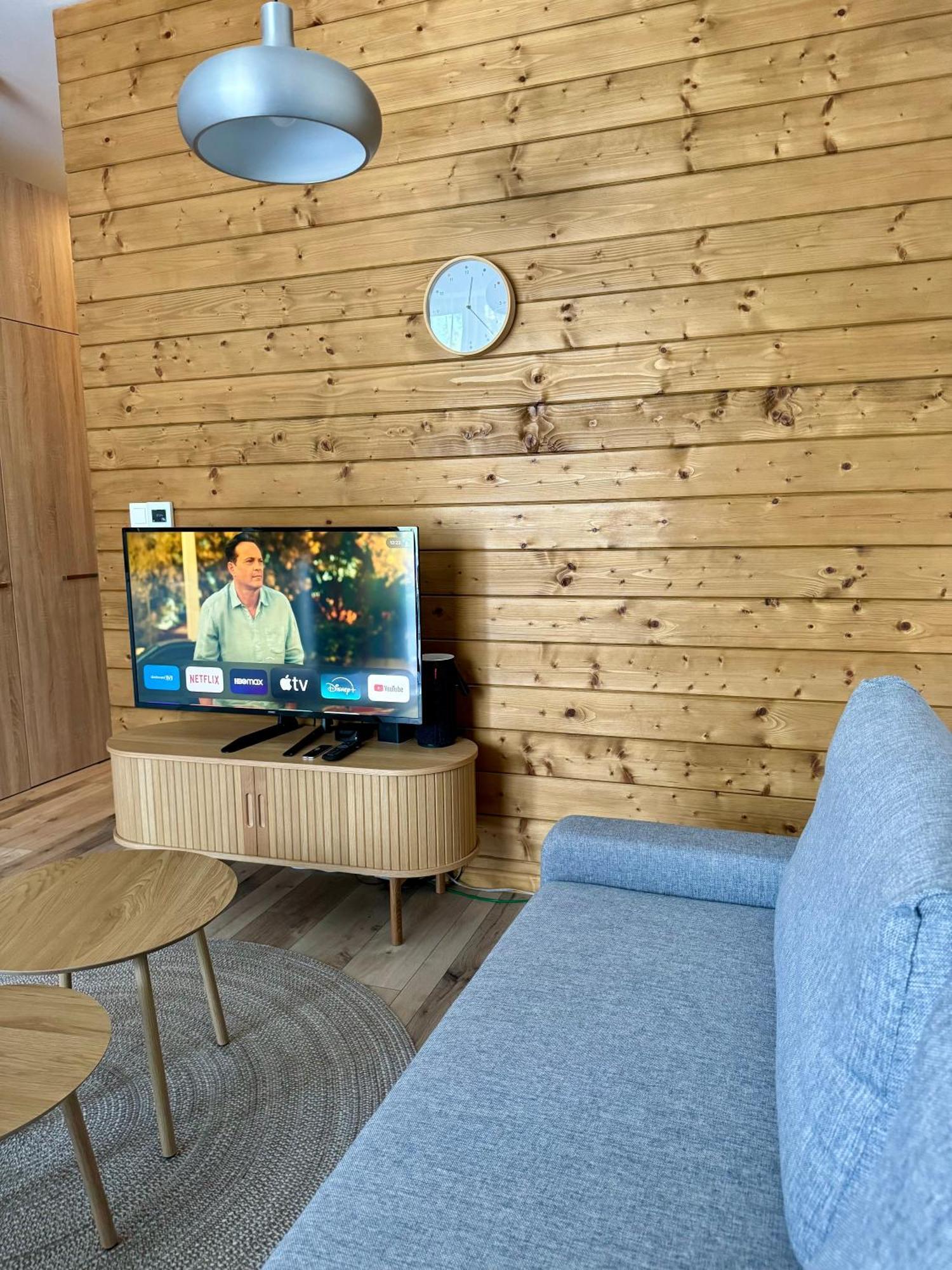 Lovely 1-Bedroom Vacation Home With Free Parking Demänovská Dolina Eksteriør billede